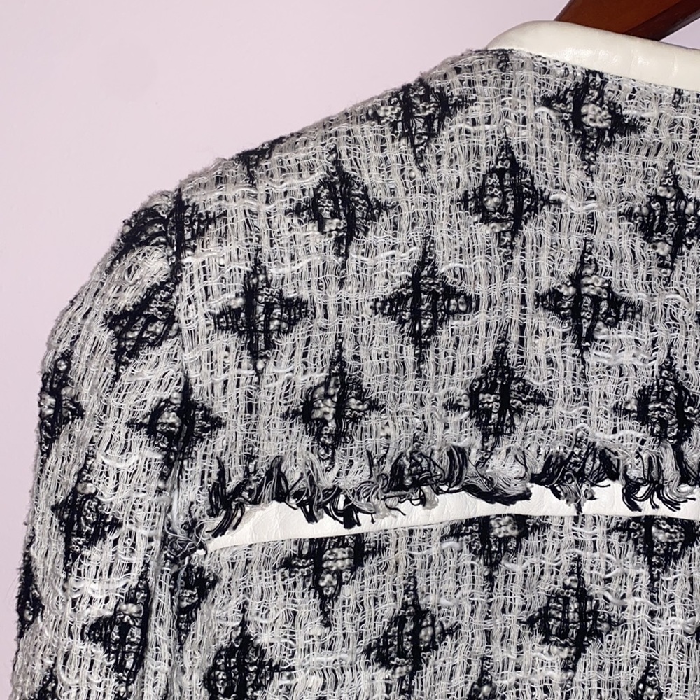 IRO Tweed Jacket - Picture 5 of 6